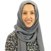 Dr Sarah Benafif Dr Sarah Benafif